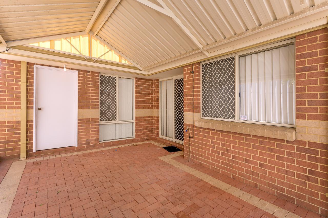 City Heights Perth Exteriör bild